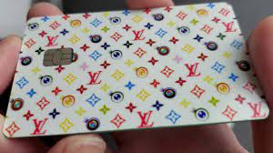 4.3 out of 5 stars. Louis Vuitton Credit Card Custom Skins Review Youtube