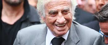 Victor belmondo will soon be playing versus, a thriller with a dark aesthetic worn by young actors such as jules pelissier, lola le lann, karidja touré and jérémie duvall. Photo Jean Paul Belmondo Son Petit Fils Victor Est Son Sosie Gala