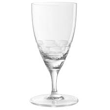 I hope this helps.thanks in advance. John Rocha Folio 2 Water Glasses 5 3oz 150ml Drinkstuff