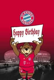 Mit den karten im dessin des fc bayern münchen lassen sich die restlichen zehn spieler zur nächsten geburtstagsparty einladen. Pin Auf Fc Bayern Munchen