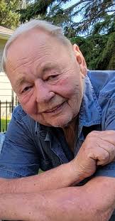 Harvey Eklund Obituary