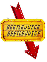 Lydia and bj go to see the latter's parents. These Beetlejuice Decorations Will Make Your Millennium Let S Eat Cake