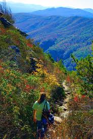 Take A Hike In The North Carolina Mountains Trail To Table Rock In Linville Gorge Camping In North Carolina North Carolina Mountains Hiking Places