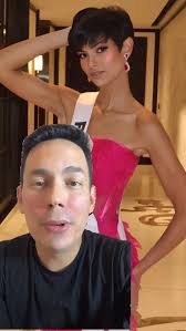 Y siguen las noticias de #missuniverse y es que la organización  @missfranceoff está considerando no enviar representante en la edición 2026  si no se aclaran todo lo sucedido en la reciente edición.