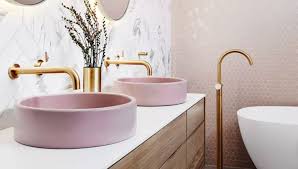 It also does well in high traffic areas of your home because it's designed to handle a lot of foot traffic and heavy wheeled luggage being towed along on the floor. Bathroom Tile Ideas 12 Stylish Looks That Are Both Classic And Timeless Homes Gardens