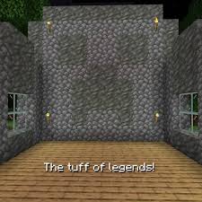 What Is Tuff Used For In Minecraft? - Playbite