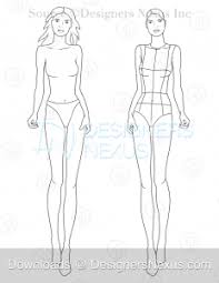 We did not find results for: Free Fashion Sketches 120 Original Fashion Croquis Figure Templates