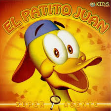 El Super Agente - song and lyrics by El Patito Juan | Spotify