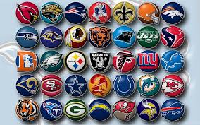 Many of the current nfl. Nfl Logos Wallpapers Desktop Background
