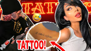 See more ideas about the chronicles of amber, amber, roger zelazny. Getting My First Tattoo Omg Youtube