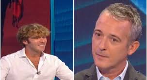 Paolo ciavarro, corteggiato spudoratamente dalla sorella di clizia incorvaia, micol, è sconvolto. Io E Te Diaco Gela Paolo Ciavarro Gf Vip E Clizia Incorvaia Non Me Ne Importa Nulla