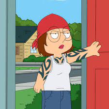 Family Guy's Meg Griffin 'to come out as lesbian' ... but will she still go  on to become transgender man Ron? - Mirror Online