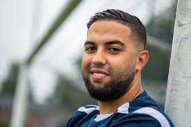 Mohammed Nouri drie jaar na drama rond 'Appie': 'Als ik voetbal, vergeet ik  alles'