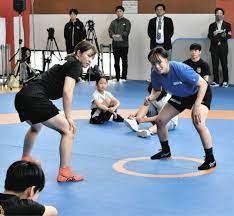 川井姉妹」に続く選手 ここから 津幡に初のレスリング場：北陸中日新聞Web