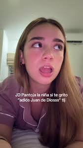 Reacción de la niña a Juan de Dios Pantoja