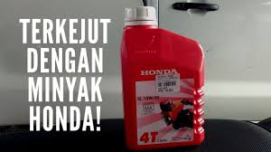 We did not find results for: Cubaan Pakai Minyak Honda 10w30 Di Ex5 Dream 110 Banyak Lingan Youtube