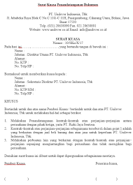 Baca selengkapnya contoh surat pengaktifan website ~ contoh surat permohonan pengaktifan kembali rekening bank bagi contoh surat. Contoh Surat Kuasa Pengaktifan Kartu Atm Id Lif Co Id