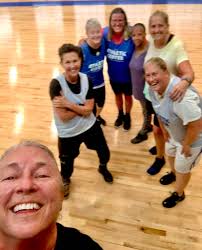 SWAG- Senior Women's Athletic Group