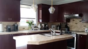 Qr code link to this post. What Is Kitchen Cabinet Refacing How It S Done The Home Depot Canada