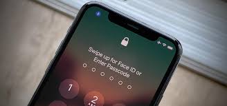 Iphone locks automatically if you don't touch the screen for a minute or so. How To Unlock Your Iphone After A Restart Using Just Your Voice Ios Iphone Gadget Hacks