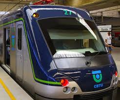 When is the next train to this station? Metro De Recife Volta A Operar Em Horario Integral Na Segunda Feira 24