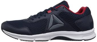 Reebok Mens Express Runner Running Shoe Coll Navy Excellent Red Asteroid Dust White 13 M Us Continue To Trail Running Shoes Running Shoes Shoes