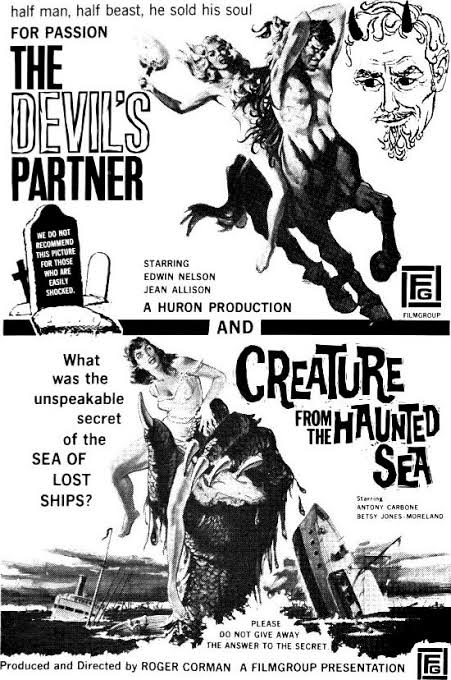 The Devil's Partner: Special Edition' – Mark Voger