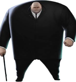 Wilson Fisk/Kingpin (Spider-Verse films) - Incredible Characters Wiki