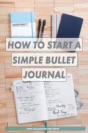 Bullet Journaling Is Hot Hot Hot I Highly Recommend It As A Planning Method Especia Bullet Journal How To Start A Bullet Journal Hacks Planner Bullet Journal