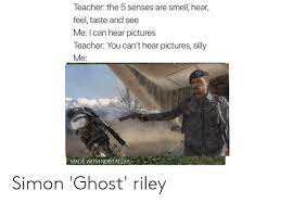 We did not find results for: Teacher The 5 Senses Are Smell Hear Feel Taste And See Me I Can Hear Pictures Teacher You Can T Hear Pictures Silly Me Made With Nostalgia Simon Ghost Riley Nostalgia Meme