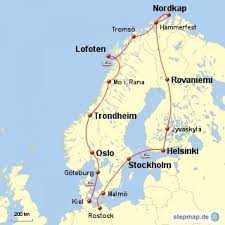 Welcome to the top of the world. Nordkap Und Lofoten Belitz Reisen