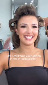 Just saying 👀 , If you’re looking for all of this & want that “I got my  dream hair” feeling, then we are the salon for you. , Hair by  @joyce_clarke_henry_ , Model @georgia.frendo , ...