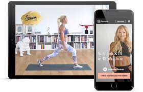 Hier zeigte sie sich deutlich verändert. Sophia Thiel Dein 12 Wochen Fitnessprogramm