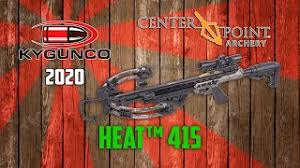 The award winning centerpoint® amped™ 415 takes it to the next level in feature rich, great value crossbows. Centerpoint Heat 415 Crossbow Youtube