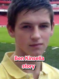 My Brother Ben Brooke Kinsellas Story