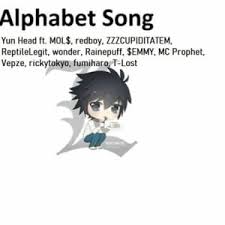 In this letter sound and phonics song for kids the learning station gives the letter sound then . Yun Head Alphabet Song Lyrics Genius Lyrics