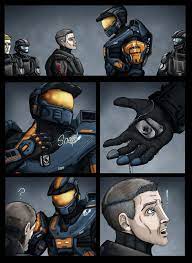 Explore michael shum's photos on flickr. Halo Dogtag Origins Pagina 2 Por Guyver89 Halo Funny Dog Tags Halo Armor