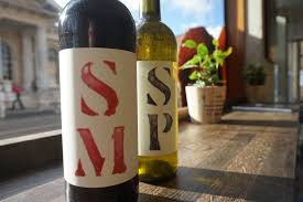 Real Wine Natural Wine Organic Spain Partida Creus Wine Bottle Soju Bottle Wine Cooler