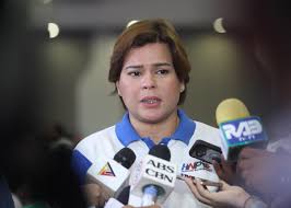 FAR FROM OVER Mayor Sara humbled by HNP's good showing - Edge Davao
