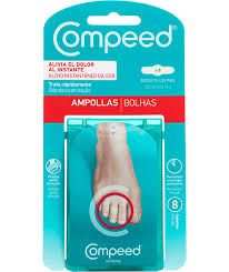 Esto aliviará la pesadez y la inflamación de los pies y, por ende, las molestias producidas por las ampollas y rozaduras. Como Tratar Las Ampollas En Tus Pies Compeed
