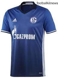 Must have for every schalke fan. New Schalke Jersey 2016 2017 Adidas Unveil S04 Home Kit Football Kit News