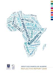 Dvc Academic Reflective Report 2019 By The University Of The Western Cape Issuu