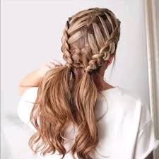 Susses Braid Video Tutorial New Site Long Hair Styles Hair Styles Braided Hairstyles