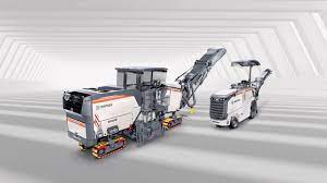 Milling prepares the ground for. Wirtgen Products Wirtgen