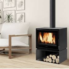 Poele à bois Richard Le Droff BELLEVILLE 700C achat chez primo-ideo.com