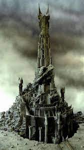 Башня саурона