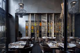 Since The Dawn Of History Public Architecture The Architecture Constructed By Institution Interior Design Bar Restaurant Interior Architectural Wall Panel