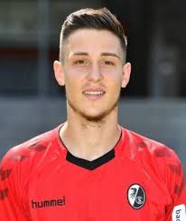Keven schlotterbeck previous match for sc freiburg youth was against bayer leverkusen in german bundesliga, and the match ended with result 1:2 (sc freiburg won the match). Keven Schlotterbeck Spielerprofil Fussballdaten