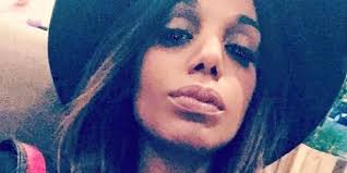 La novia de El Tirri furiosa en las redes por mensajes obscenos