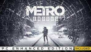 Spartans, #metroexodus is out on friday, we are on track to release at the following time: Metro Exodus On Steam